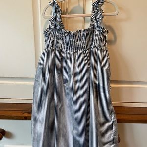 Minnow Swim Girls Smocked Sundress